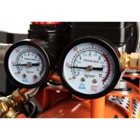 oro kompresoriai - Neo 12K020 500W - 6 nuotrauka