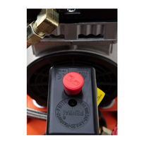 oro kompresoriai - Neo 12K020 500W - 8 nuotrauka