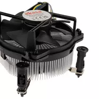 ausintuvai cpu 1700 lga - Akasa AK-CC6606BP01 CPU Cooler - 3 nuotrauka
