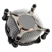 ausintuvai cpu 1700 lga - Akasa AK-CC6606BP01 CPU Cooler - 4 nuotrauka