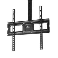 vesa 400x400 - Maclean MC-943 Televizoriaus lubų laikiklis 32"-50", Juodas (Black) - 3 nuotrauka