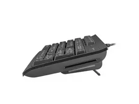 id card reader - NATEC NKL-2052 Juoda (Black) - 2 nuotrauka