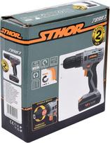 1300mah - STHOR 78983, 18 V - 7 nuotrauka