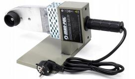montavimas - PVC vamzdžių suvirinimo aparatas 1100W 55901 MAR-POL - 3 nuotrauka