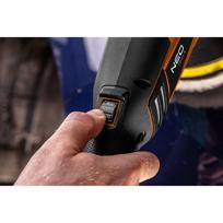 poliravimas automobiliu poliravimas - Neo Tools 04-602, 18V, 150 mm - 9 nuotrauka