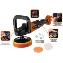 poliravimas automobiliu poliravimas - Neo Tools 04-602, 18V, 150 mm - 10 nuotrauka