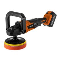 poliravimas automobiliu poliravimas - Neo Tools 04-602, 18V, 150 mm - 11 nuotrauka