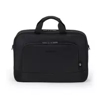 13 kuprine - DICOTA Eco Top Traveller Base 13"-14.1" Black - 2 nuotrauka