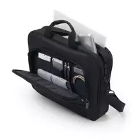 13 kuprine - DICOTA Eco Top Traveller Base 13"-14.1" Black - 3 nuotrauka