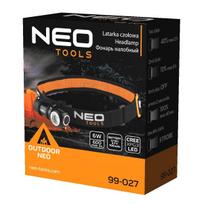 galvos zibintas - NEO 99-027, 6 W - 2 nuotrauka