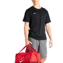 team - Sportinis krepšys Nike Academy Team Hard-Case Duffel Bag M CU8096 410, raudona - 4 nuotrauka