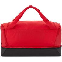 team - Sportinis krepšys Nike Academy Team Hard-Case Duffel Bag M CU8096 410, raudona - 5 nuotrauka