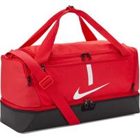 team - Sportinis krepšys Nike Academy Team Hard-Case Duffel Bag M CU8096 410, raudona - 6 nuotrauka