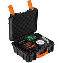 tools - Lazerinis nivelyras NEO TOOLS 75-140, žalias - 3 nuotrauka