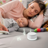 buteliuko sildytuvas nesiojamas - MOMCOZY MW02 NUTRI SMART IŠMANUSIS BUTELIUKŲ ŠILDYTUVAS KŪDIKIAMS - 6 nuotrauka