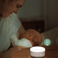 buteliuko sildytuvas nesiojamas - MOMCOZY MW02 NUTRI SMART IŠMANUSIS BUTELIUKŲ ŠILDYTUVAS KŪDIKIAMS - 9 nuotrauka