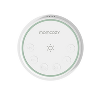 buteliuko sildytuvas nesiojamas - MOMCOZY MW02 NUTRI SMART IŠMANUSIS BUTELIUKŲ ŠILDYTUVAS KŪDIKIAMS - 10 nuotrauka
