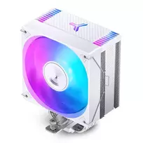 procesoriaus cpu ausintuvas - Jonsbo CR-1000 EVO RGB White 120 mm CPU Cooler - 3 nuotrauka