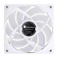 procesoriaus cpu ausintuvas - Jonsbo CR-1000 EVO RGB White 120 mm CPU Cooler - 4 nuotrauka