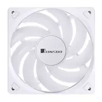 procesoriaus cpu ausintuvas - Jonsbo CR-1000 EVO RGB White 120 mm CPU Cooler - 5 nuotrauka