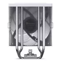 procesoriaus cpu ausintuvas - Jonsbo CR-1000 EVO RGB White 120 mm CPU Cooler - 6 nuotrauka