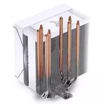 procesoriaus cpu ausintuvas - Jonsbo CR-1000 EVO RGB White 120 mm CPU Cooler - 7 nuotrauka