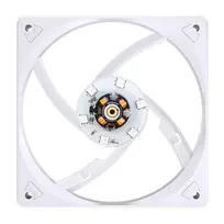 procesoriaus cpu ausintuvas - Jonsbo CR-1000 EVO RGB White 120 mm CPU Cooler - 8 nuotrauka