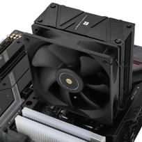 thermalright 120 - Thermalright Assassin Spirit 120 EVO DARK (Juodas) - 2 nuotrauka