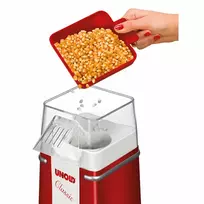 spragesiu aparatas - Unold 48525 Red/White (Raudona/Balta) - 3 nuotrauka