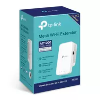 tp link ac1200 - TP-Link RE330 - 2 nuotrauka