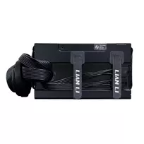 lian li power - Lian Li RB PSU 750W Juodas (Black) - 4 nuotrauka
