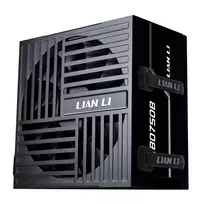 lian li power - Lian Li RB PSU 750W Juodas (Black) - 6 nuotrauka