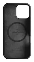 iphone 16 pro case - Native Union Active Case for iPhone 16 Pro Max - Smėlio (Sandstone) - 3 nuotrauka