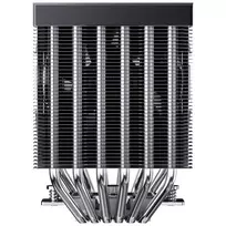 cpu argb cooler - Jonsbo CR-1400 DV2 Black (juodas) - 5 nuotrauka