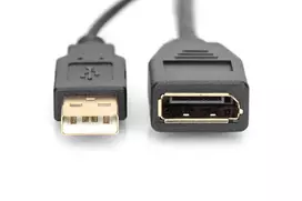 displayport hdmi adapteri - ASSMANN AK-330101-002-S - 3 nuotrauka
