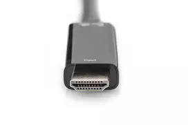 displayport hdmi adapteri - ASSMANN AK-330101-002-S - 4 nuotrauka