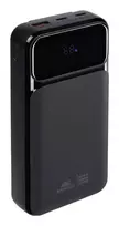 powerbank 20000 mah - Rivacase VA2221 20000 mAh Juoda (Black) - 3 nuotrauka