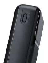 powerbank 20000 mah - Rivacase VA2221 20000 mAh Juoda (Black) - 4 nuotrauka
