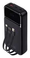 powerbank 20000 mah - Rivacase VA2221 20000 mAh Juoda (Black) - 5 nuotrauka