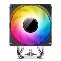 jonsbo - Jonsbo CR-1000 V2 PRO ARGB 120mm Procesoriaus Aušintuvas Juodas (Black) - 4 nuotrauka