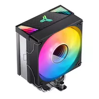 jonsbo - Jonsbo CR-1000 V2 PRO ARGB 120mm Procesoriaus Aušintuvas Juodas (Black) - 5 nuotrauka