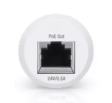 ubiquiti poe 48v - Ubiquiti Instant Gigabit PoE Adapter INS-3AF-I-G - 3 nuotrauka