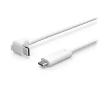 usb a to usb c 0.5m - UBIQUITI FOUR-AND-A-HALF-METER USB CABLE THAT CONNECTS A CAMERA G4 INSTANT TO A POE SOURCE | UACC-G4-INS-CABLE-USB-4.5M - 4 nuotrauka