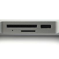 usb type c hdmi - Kruger & Matz Adapteris (HUB) C tipo USB į HDMI / USB 3.0 / SD / MicroSD / C - 5 nuotrauka