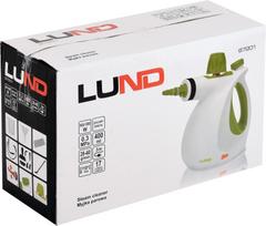 valymo garais irenginys - Lund 67201 EasyFix 900-1050W, 17 priedų - 5 nuotrauka