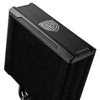 processoriu ausintuvas - Kolink Umbra EX180 Black Edition CPU Cooler - 2 nuotrauka