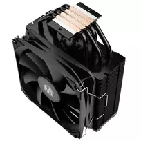 processoriu ausintuvas - Kolink Umbra EX180 Black Edition CPU Cooler - 7 nuotrauka