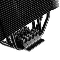 processoriu ausintuvas - Kolink Umbra EX180 Black Edition CPU Cooler - 8 nuotrauka