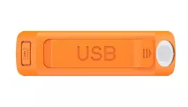 oranzinis - Xtorm XR202 Rugged Power Bank 20000 mAh 35W Juoda/Oranžinė (Black/Orange) - 5 nuotrauka