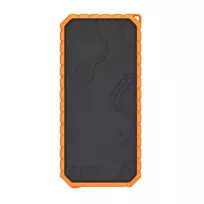 oranzinis - Xtorm XR202 Rugged Power Bank 20000 mAh 35W Juoda/Oranžinė (Black/Orange) - 7 nuotrauka